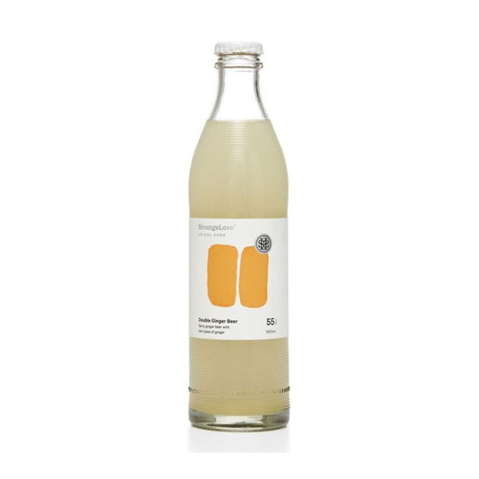 Strange Love Ginger Beer Bottles 300ml