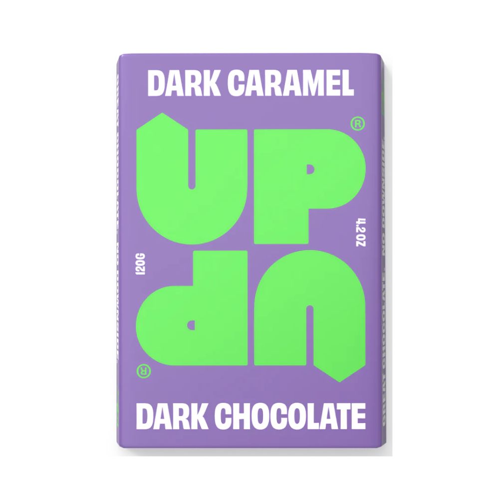 UPUP Dark Caramel 120g