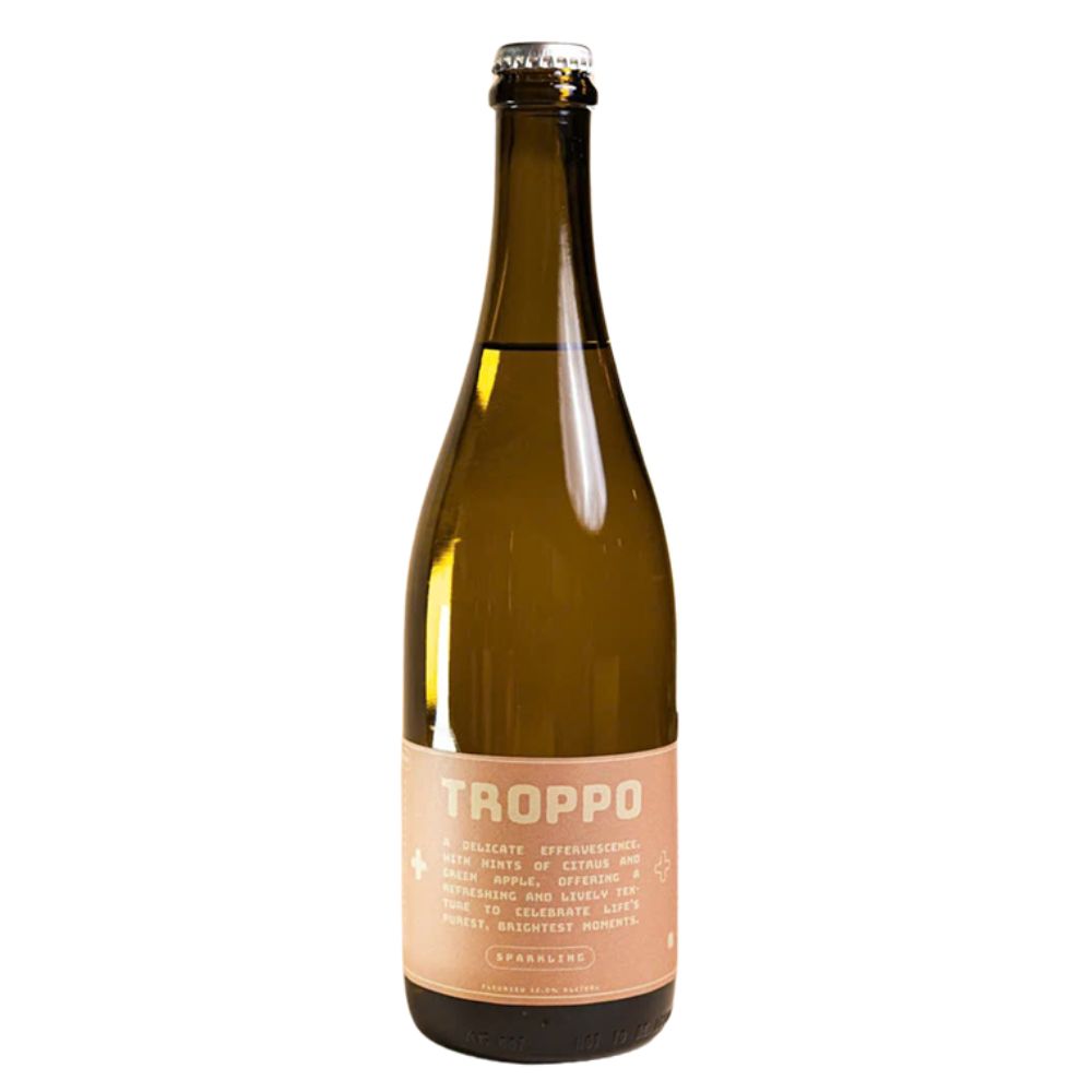 Unico Zelo Troppo Blanc de Blancs Sparkling