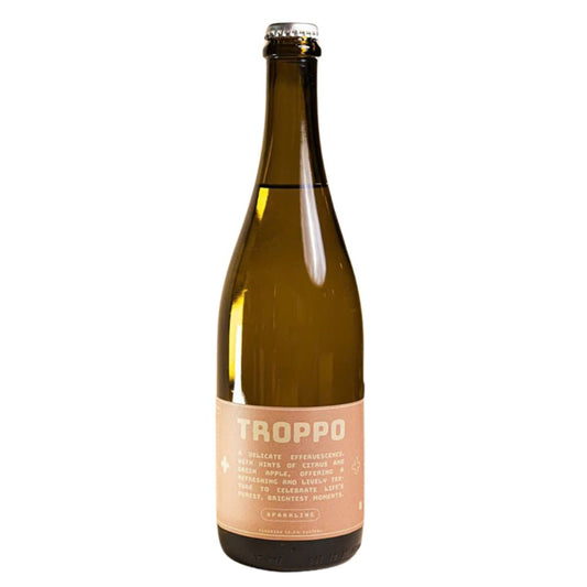 Unico Zelo Troppo Blanc de Blancs Sparkling