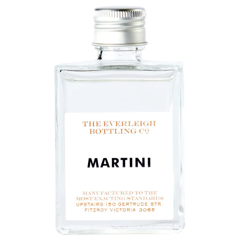 Everleigh Bottling Co. Martini Cocktail 90ml