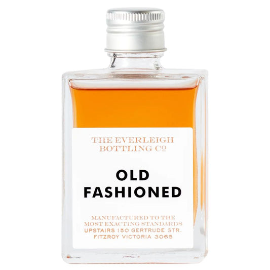 Everleigh Bottling Co. Old Fashioned Cocktail 90ml