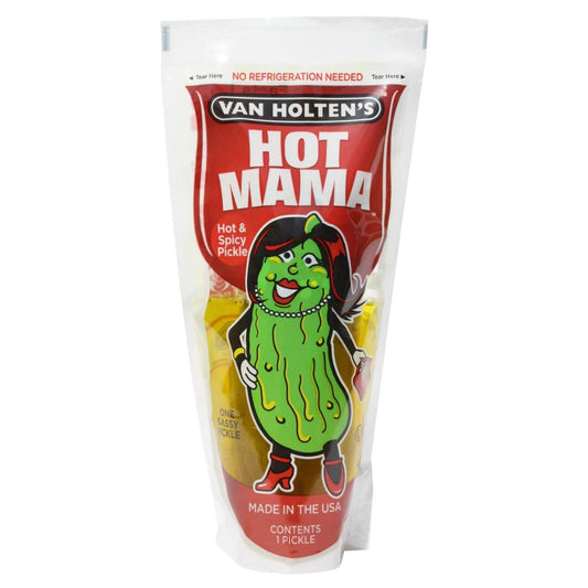 Van Holten's Hot Mama King Size Pickle