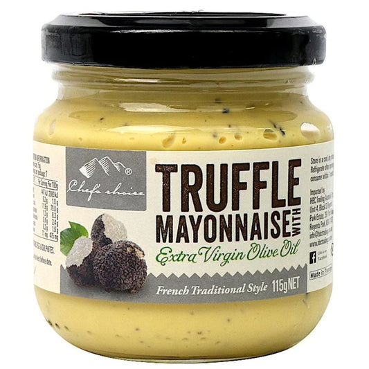 Chef's Sauce Truffle Mayonnaise 115g