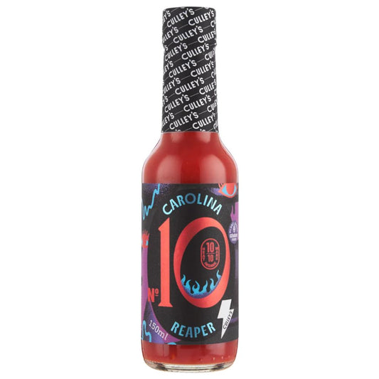 Culley's No 10 Carolina Reaper Hot Sauce 150ml
