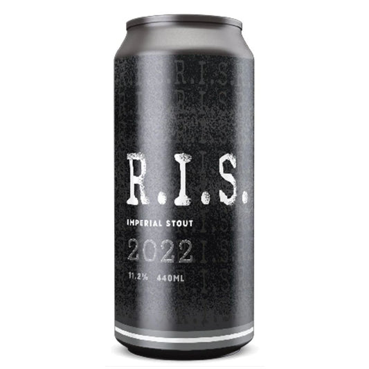 Hargreaves Hill R.I.S Imperial Stout 2022 440ml