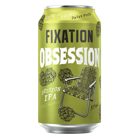Fixation Obsession Session IPA 375ml