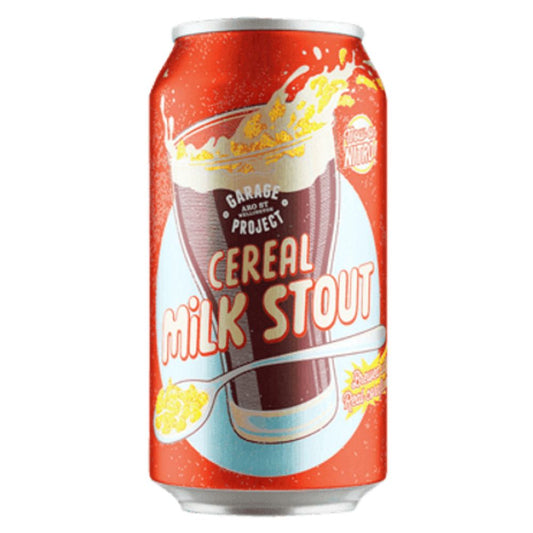 Garage Project Cereal Milk Stout 330ml