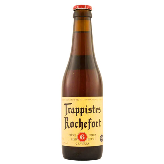 Trappistes Rochefort Ale 6 330ml