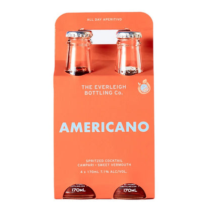 Everleigh Bottling Co. Americano Sparkling Cocktail 170ml