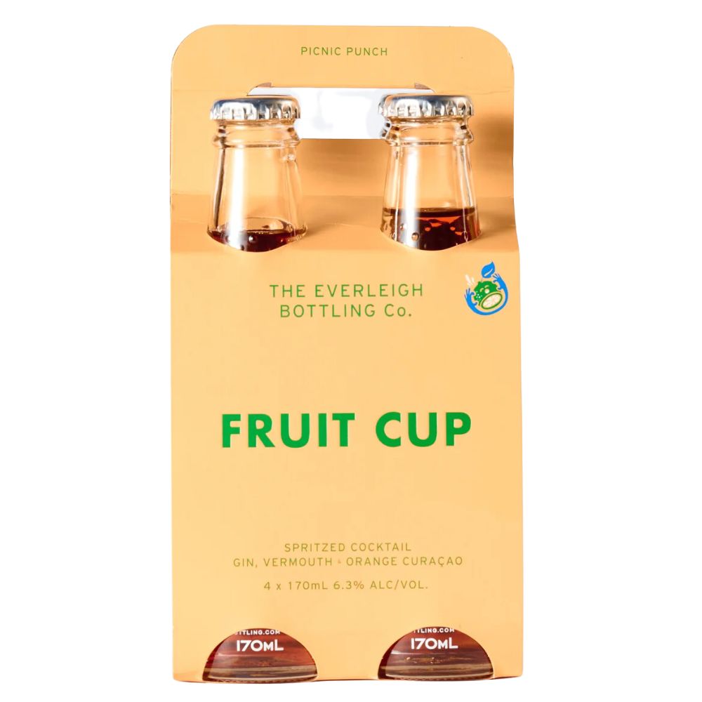 Everleigh Bottling Co. Fruit Cup Spritzed Cocktail 170ml