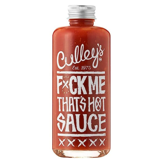 Culley's F*ck Me That's Hot Sauce 150ml