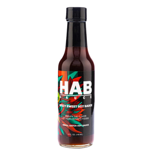HAB Sauce Spicy Sweet Soy Sauce 148ml