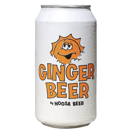 Noosa Hard Ginger Beer 375ml