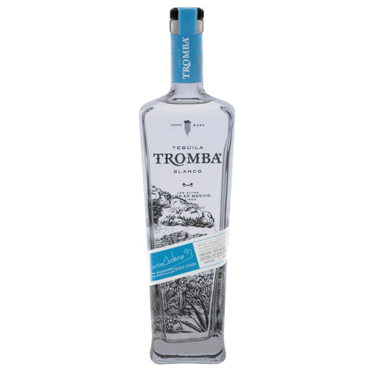 Tromba Blanco 100% Agave Tequila 750ml