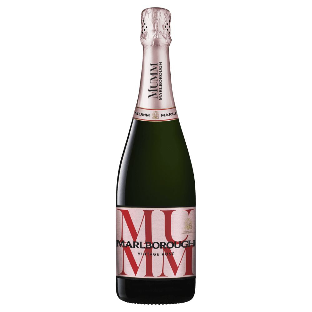 Mumm Marlborough Vintage Sparkling Rosé 2017 750ml