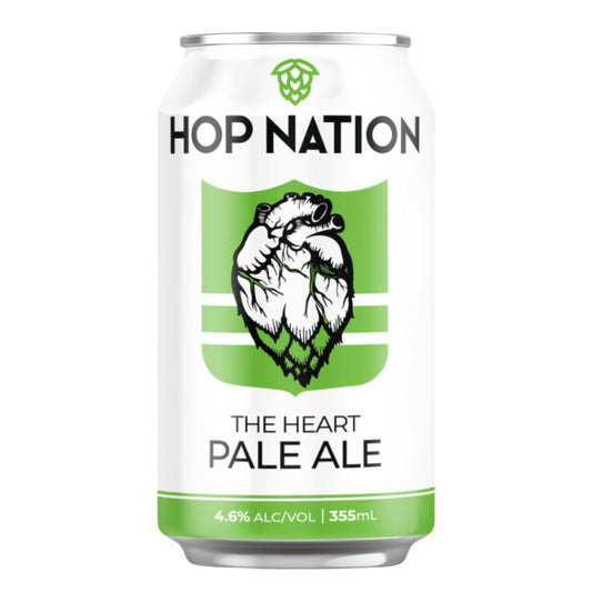 Hop Nation The Heart Pale Ale 355ml