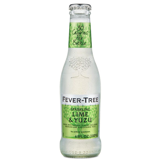 Fever-Tree Lime & Yuzu Soda 200ml