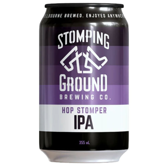 Stomping Ground Hop Stomper IPA 355ml