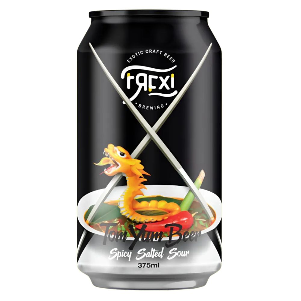 Frexi Brewing Tom Yum Beer 375ml