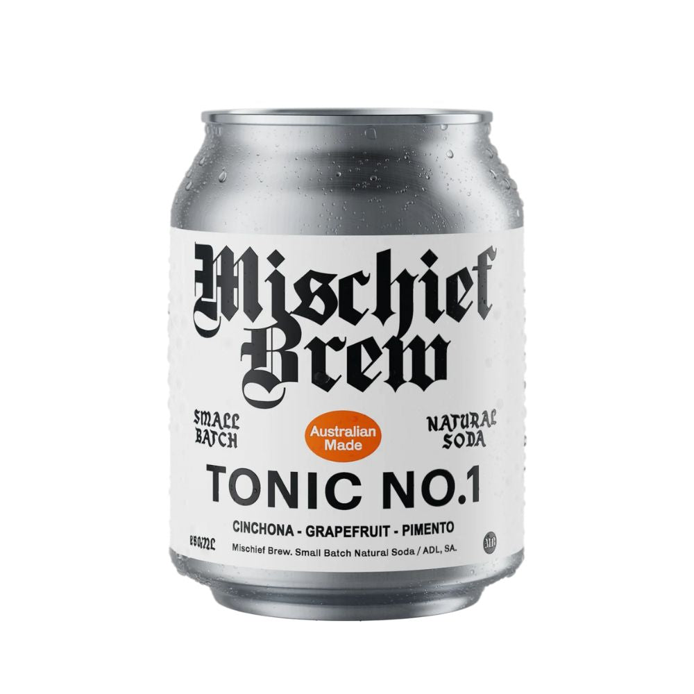 Mischief Brew Tonic No.1 250ml