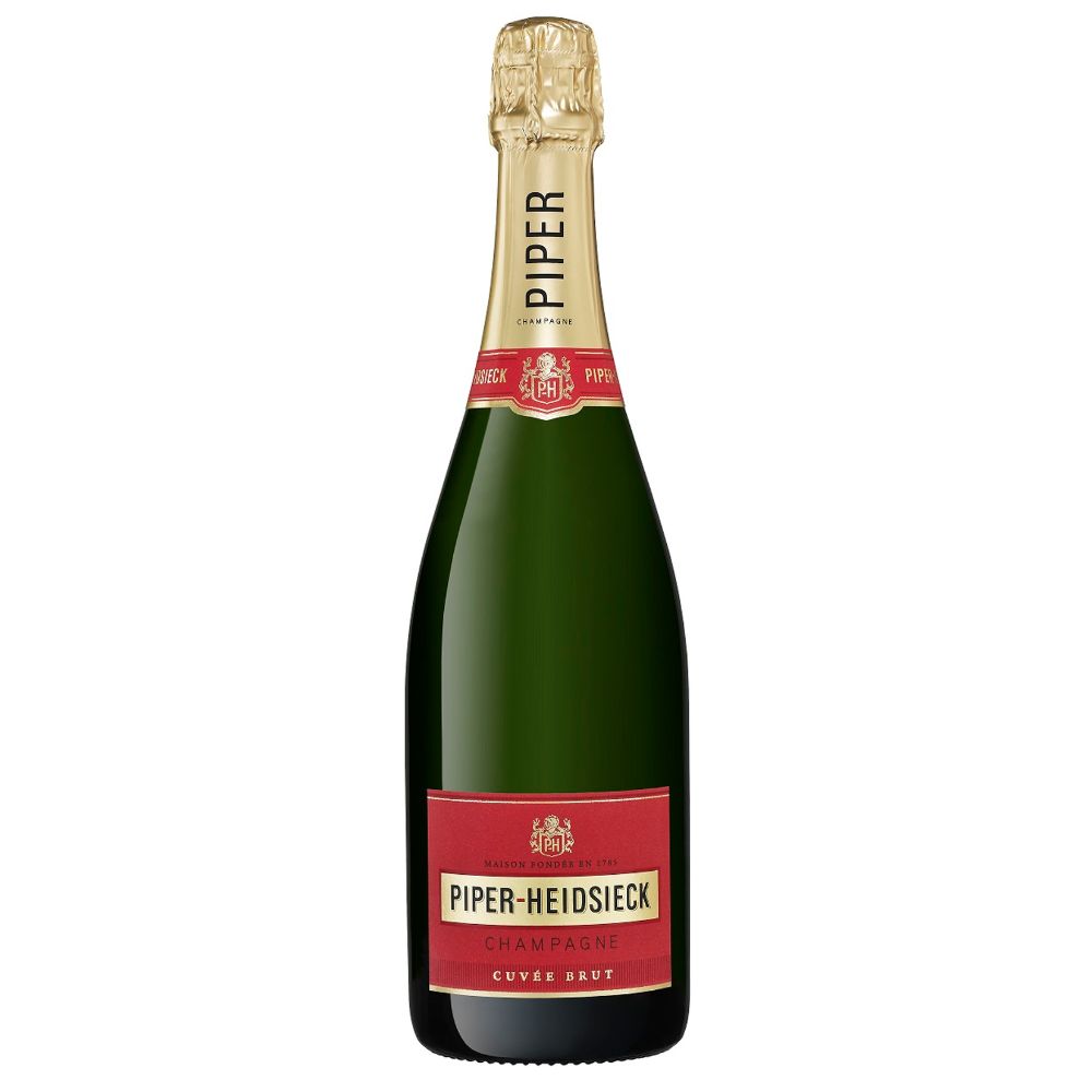Piper-Heidsieck Cuvée Brut Champagne 750ml