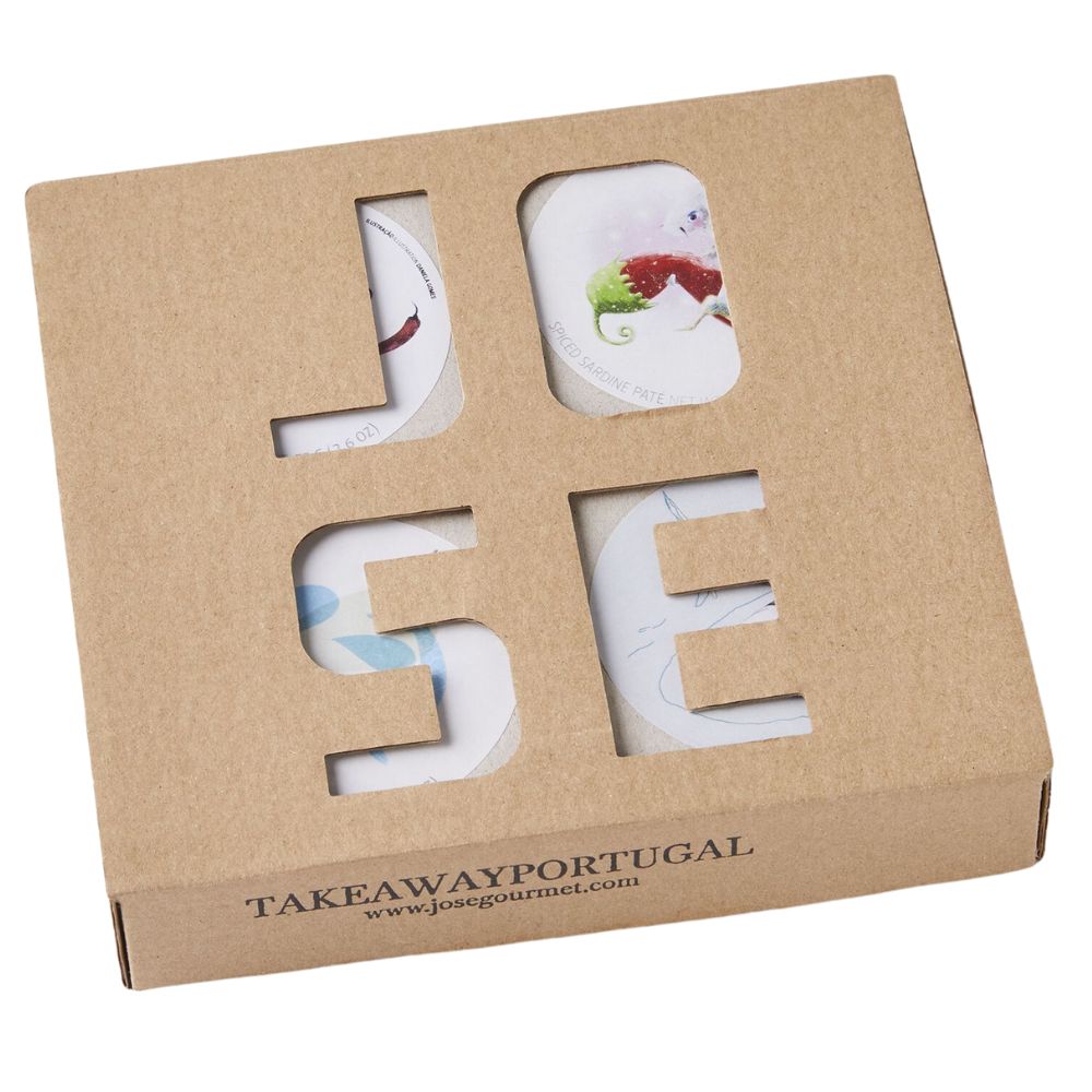 Jose Gourmet Pâté Gift Box