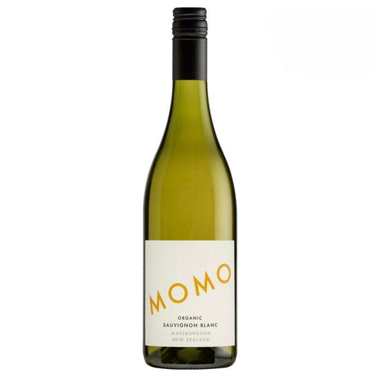 Momo Organic Sauvignon Blanc 2022