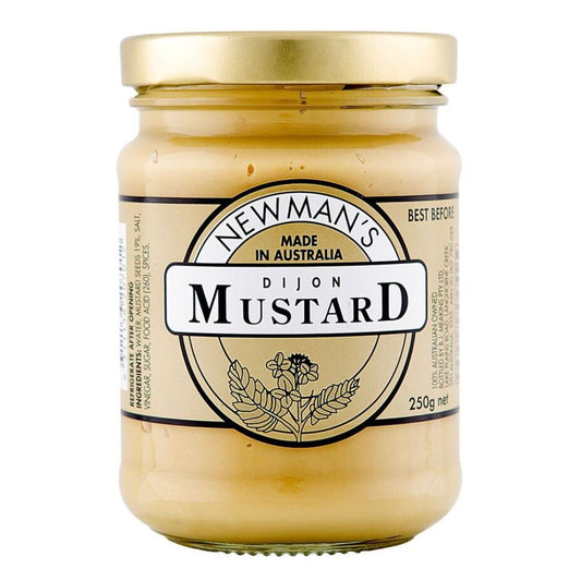 Newman's Dijon Mustard 250g