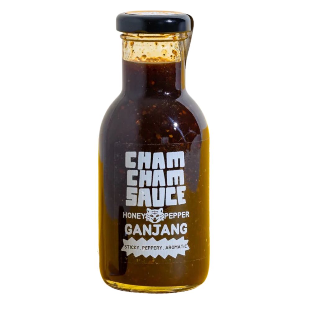 Cham Cham Sauce Honey Pepper Ganjang Sauce 280g