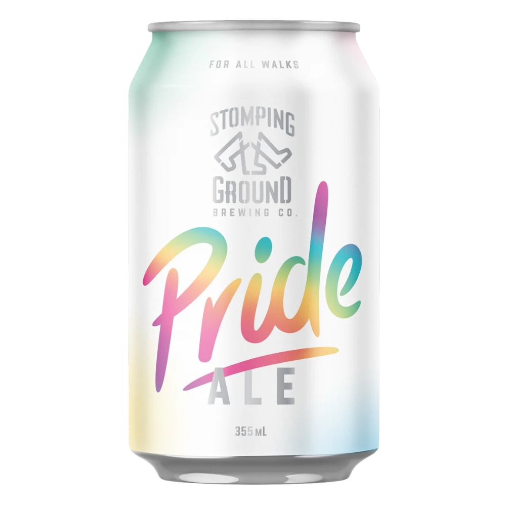 Stomping Ground Pride Ale 355ml