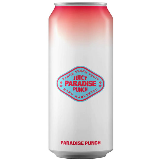 Range Brewing Paradise Punch Oat Cream IPA 440ml