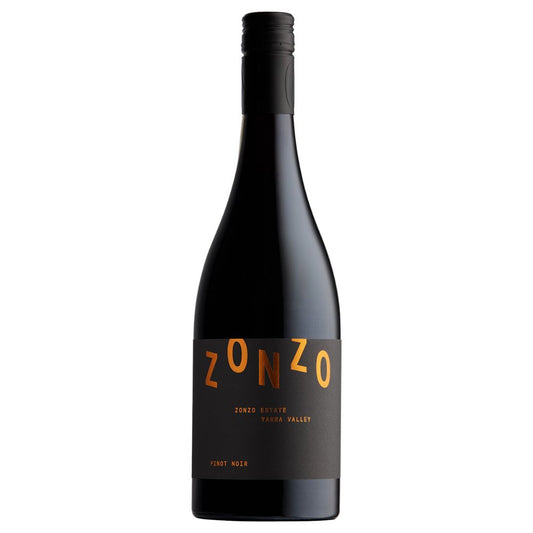 Zonzo Estate Pinot Noir 2022 750ml