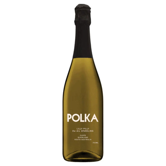 Polka Lilly Pilly De-Alc Sparkling Wine 750ml