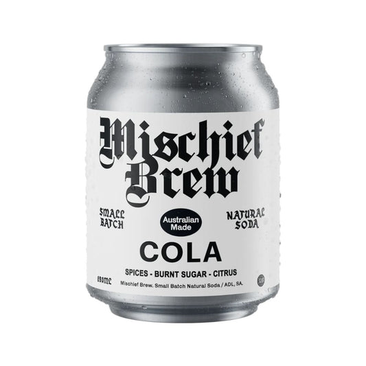 Mischief Brew Cola 250ml