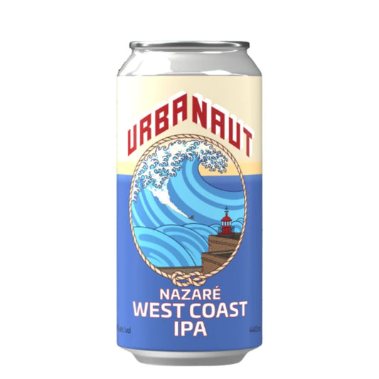 Urbanaut NAZERE West Coast IPA 440ml
