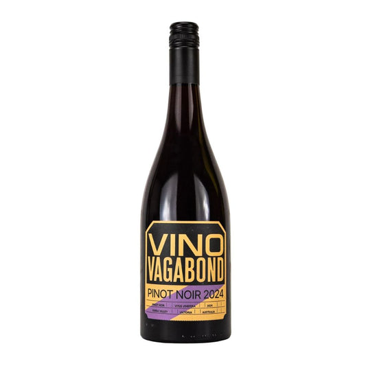 Vino Vagabond Pinot Noir 2025