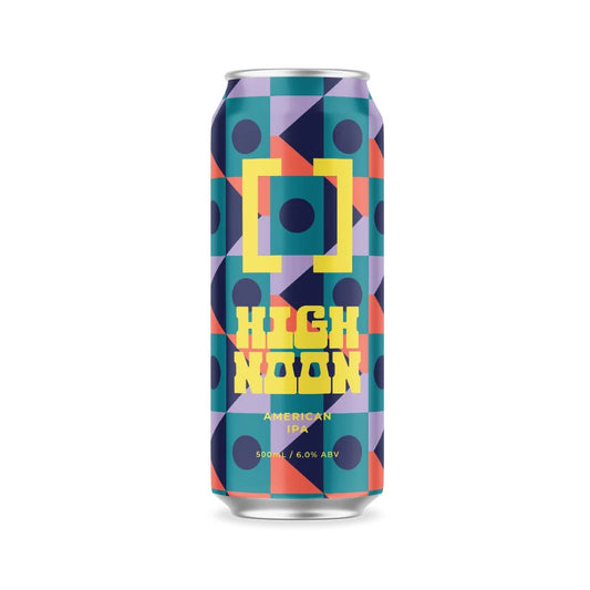 Working Title 'High Noon' American IPA 500ml