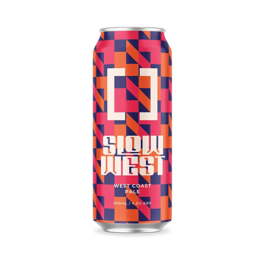 Working Title 'Slow West' West Coast Pale 500ml