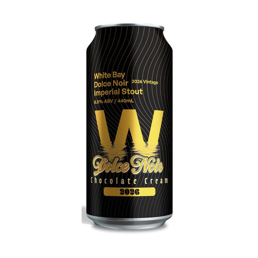 White Bay Dolce Noir Chocolate Cream Imperial Stout 2026