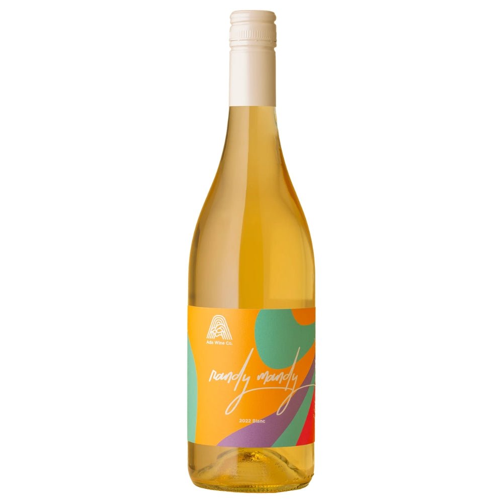 Ada Wine Co. 'Randy Mandy' Pinot Blanc 2023 750ml - Harold's Food and Liquor