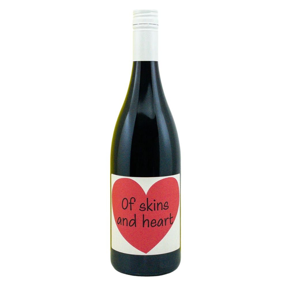 Aller Trop Loin Of Skins and Heart Red Wine 750ml - Harold's Food and Liquor