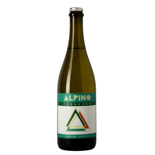 Alpino Prosecco NV 750ml - Harold's Food and Liquor