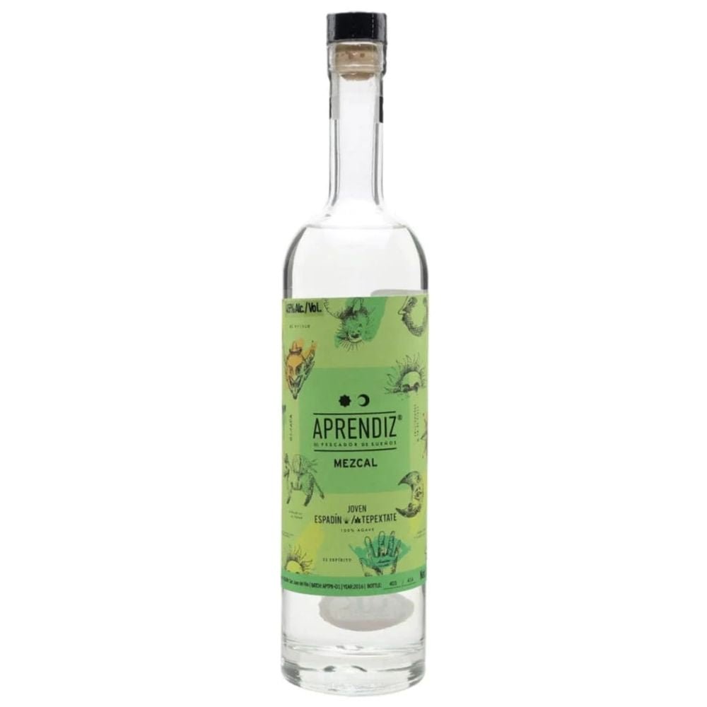 Aprendiz Ensamble Espadin Tepextate Joven Mezcal 700ml - Harold's Food and Liquor