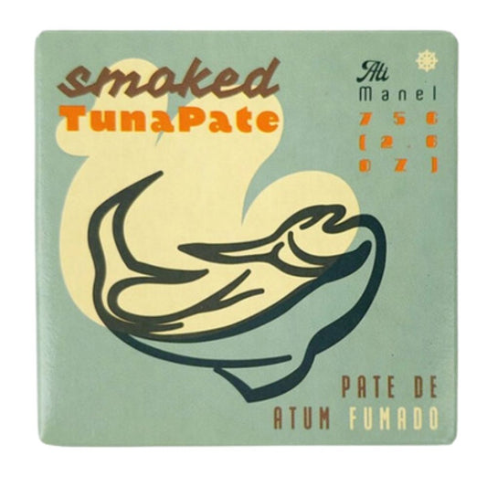 Ati Manel Smoked Tuna Pate 75g - Harold's Food and Liquor