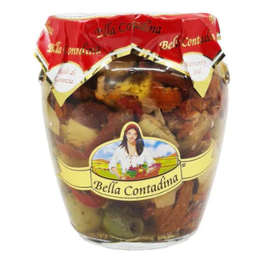 Bella Contadina Antipasto 550g - Harold's Food and Liquor