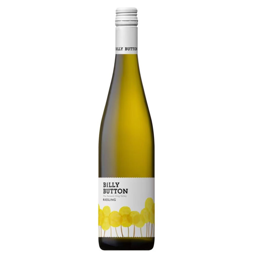 Billy Button 'The Torment' Riesling 2023 750ml - Harold's Food and Liquor