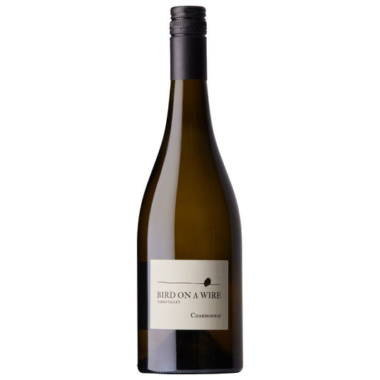 Bird on a Wire Chardonnay 2021 750ml - Harold's Food and Liquor