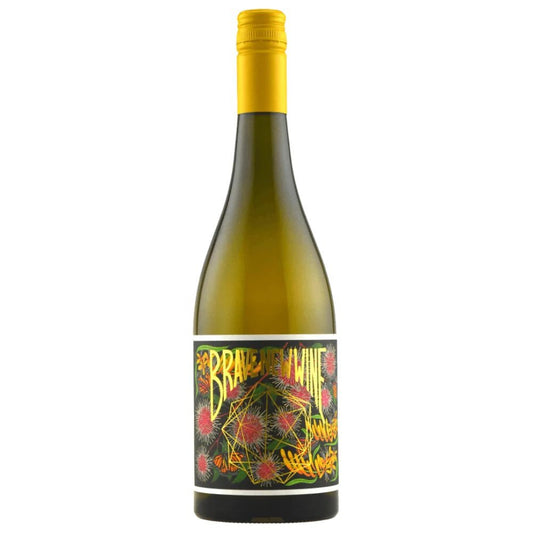 Brave New Wine Magical Animal Chardonnay 2022 750ml - Harold's Food and Liquor