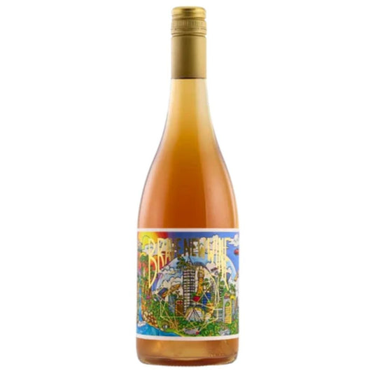 Brave New Wine Pystopia Orange Wine 2022 750ml - Harold's Food and Liquor